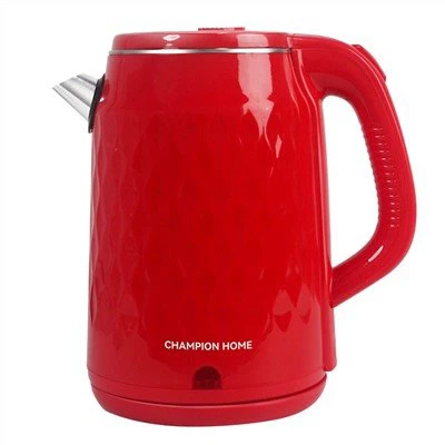 Hervidor eléctrico de acero inoxidable de 1,8 L