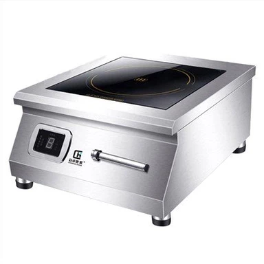 Cocina Wok de Inducción Comercial